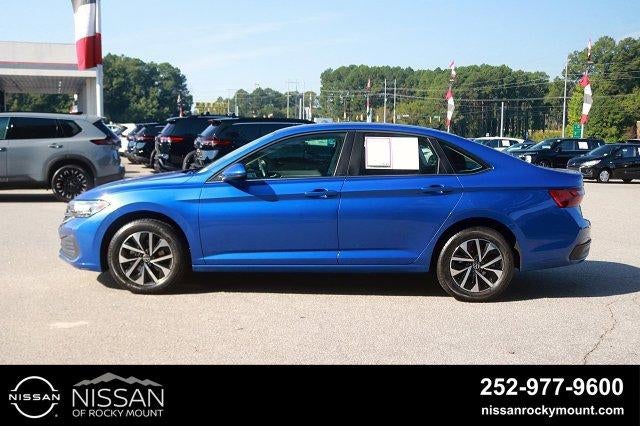 2024 Volkswagen Jetta S Auto