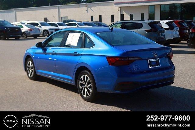 2024 Volkswagen Jetta S Auto