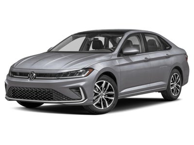 2025 Volkswagen Jetta SE Auto