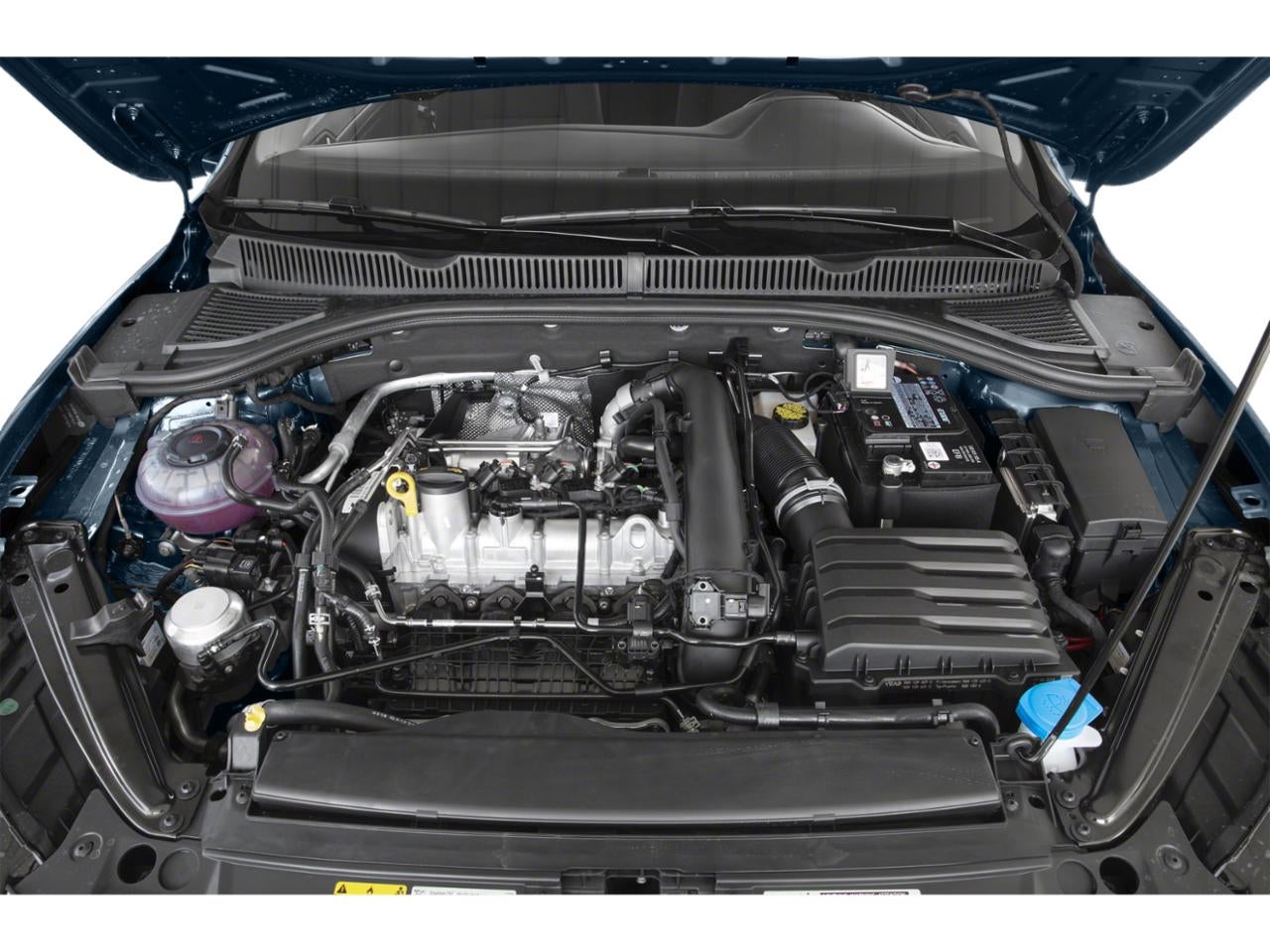 2021 Volkswagen Jetta S Auto