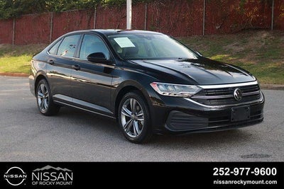 2024 Volkswagen Jetta SE Auto
