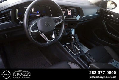 2024 Volkswagen Jetta SE Auto