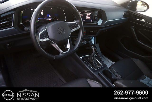 2024 Volkswagen Jetta SE Auto