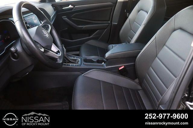 2024 Volkswagen Jetta SE Auto