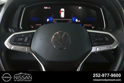 2024 Volkswagen Jetta SE Auto