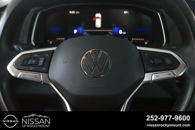 2024 Volkswagen Jetta SE Auto