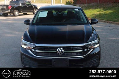 2024 Volkswagen Jetta SE Auto