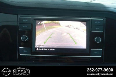 2024 Volkswagen Jetta SE Auto