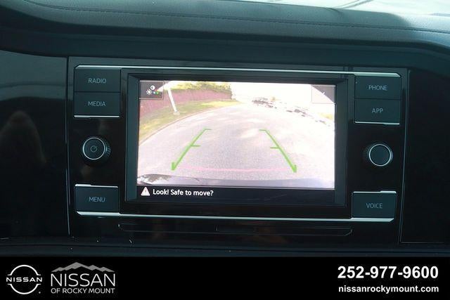 2024 Volkswagen Jetta SE Auto