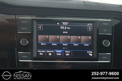 2024 Volkswagen Jetta SE Auto
