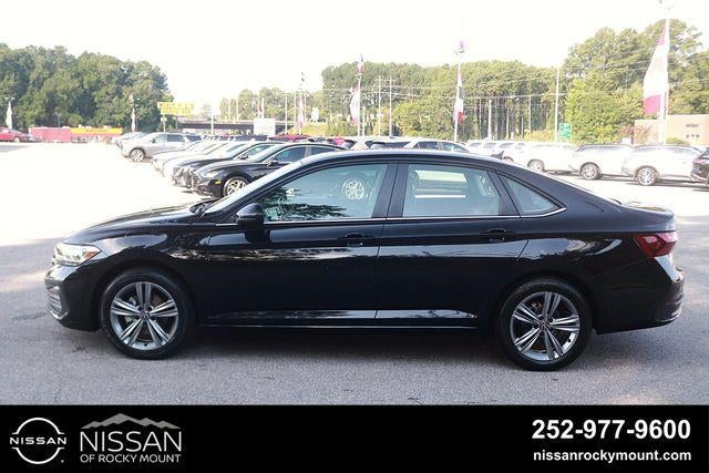 2024 Volkswagen Jetta SE Auto