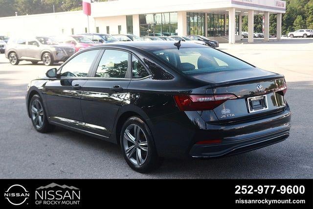 2024 Volkswagen Jetta SE Auto
