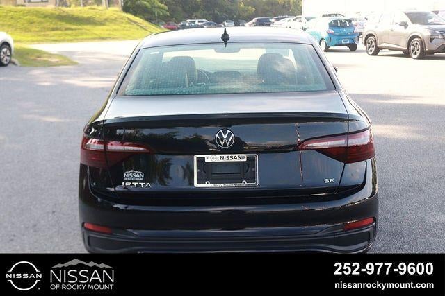 2024 Volkswagen Jetta SE Auto