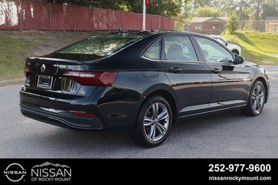 2024 Volkswagen Jetta SE Auto