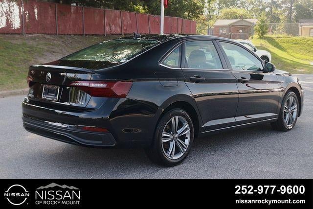 2024 Volkswagen Jetta SE Auto