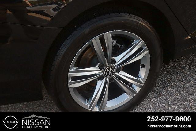 2024 Volkswagen Jetta SE Auto