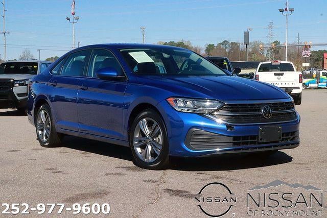 2024 Volkswagen Jetta SE Auto