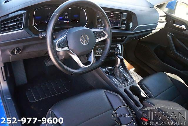 2024 Volkswagen Jetta SE Auto
