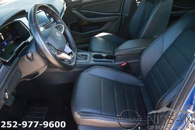 2024 Volkswagen Jetta SE Auto