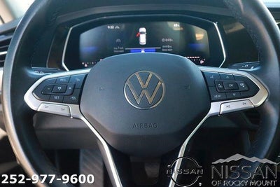 2024 Volkswagen Jetta SE Auto
