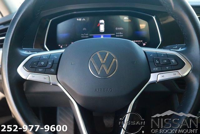 2024 Volkswagen Jetta SE Auto