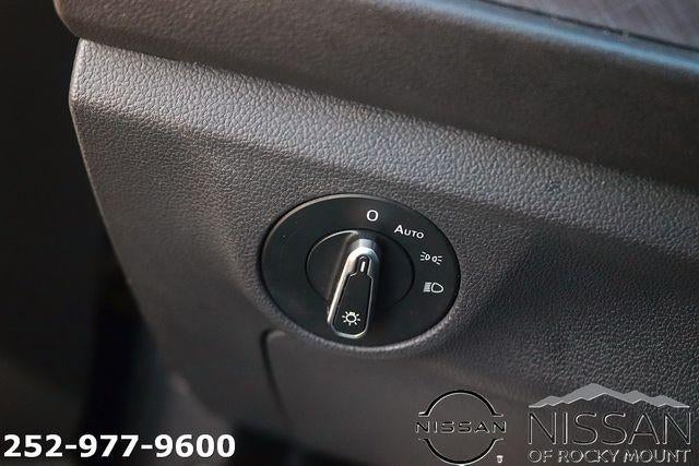 2024 Volkswagen Jetta SE Auto