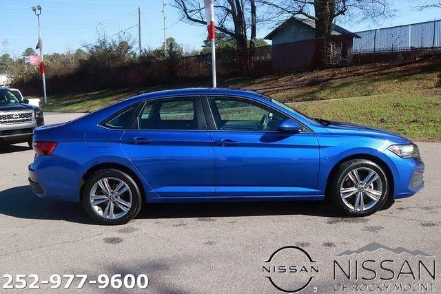 2024 Volkswagen Jetta SE Auto