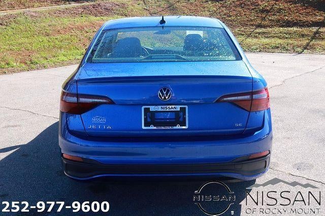 2024 Volkswagen Jetta SE Auto