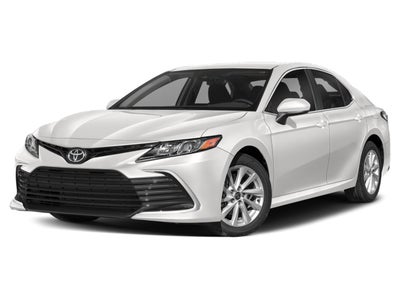 2022 Toyota Camry LE Auto (SE)