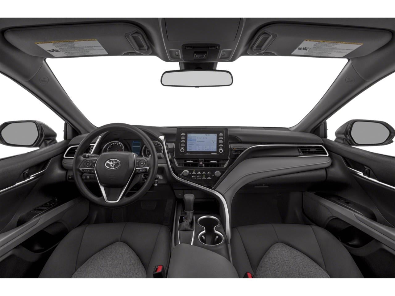 2022 Toyota Camry LE Auto (SE)
