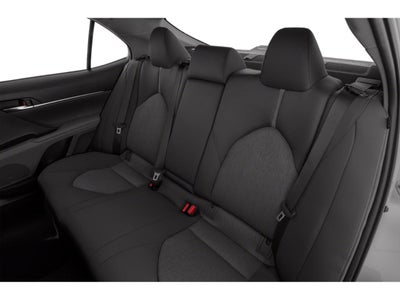 2022 Toyota Camry LE Auto (SE)