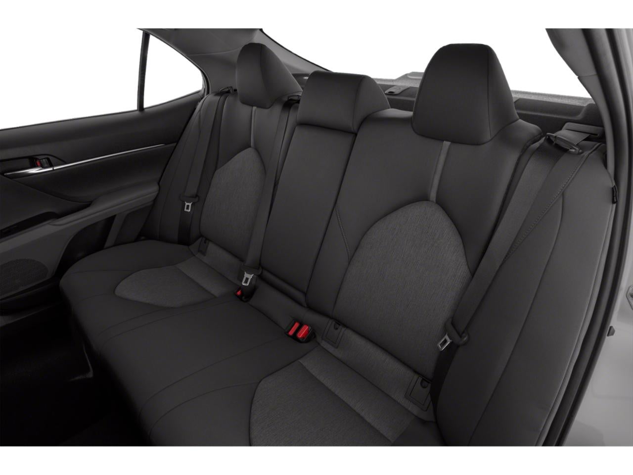 2022 Toyota Camry LE Auto (SE)