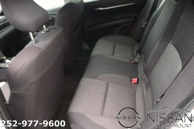 2025 Toyota Camry LE (SE)