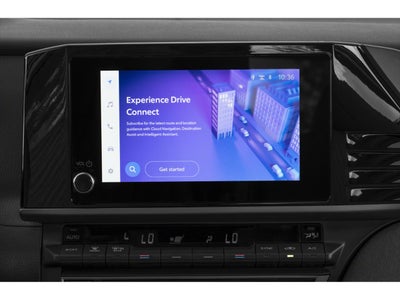 2025 Toyota Camry LE (SE)