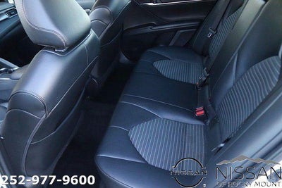 2021 Toyota Camry SE Auto (SE)