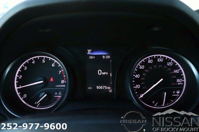 2021 Toyota Camry SE Auto (SE)