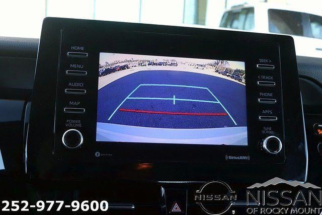 2021 Toyota Camry SE Auto (SE)