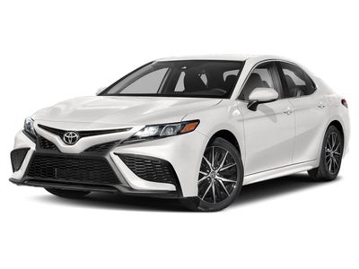 2021 Toyota Camry SE Auto (SE)