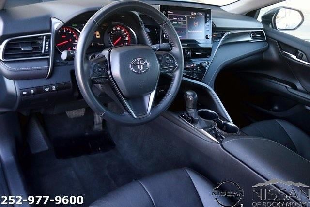 2024 Toyota Camry XSE Auto (Natl)