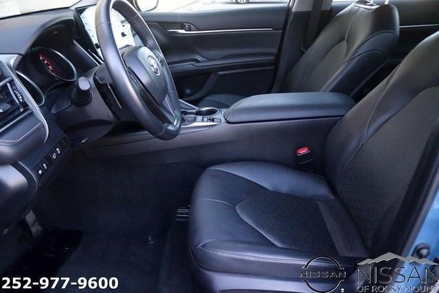 2024 Toyota Camry XSE Auto (Natl)