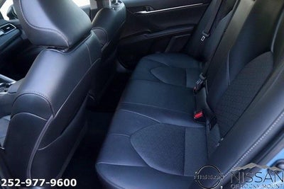 2024 Toyota Camry XSE Auto (Natl)