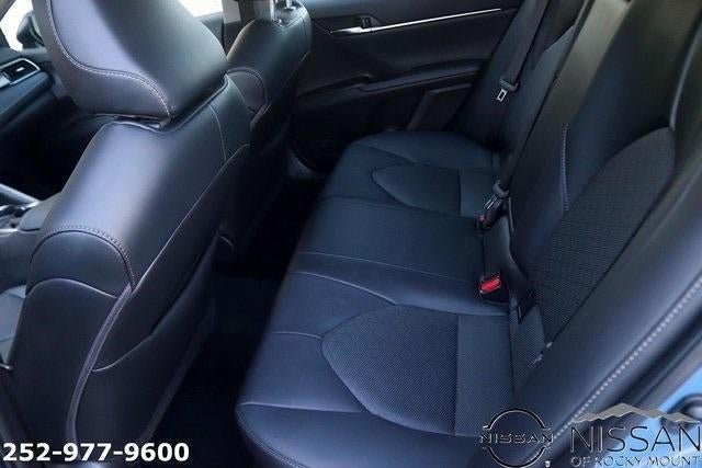 2024 Toyota Camry XSE Auto (Natl)