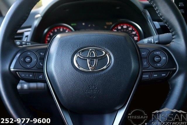 2024 Toyota Camry XSE Auto (Natl)
