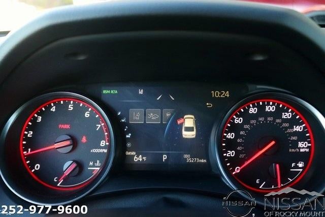 2024 Toyota Camry XSE Auto (Natl)