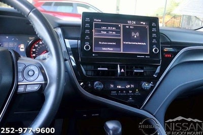 2024 Toyota Camry XSE Auto (Natl)