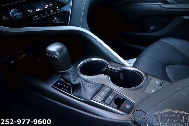 2024 Toyota Camry XSE Auto (Natl)