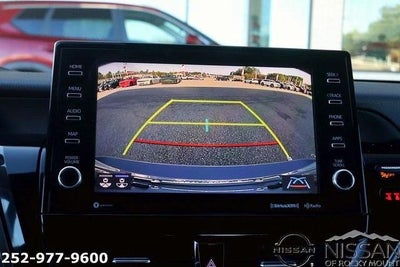 2024 Toyota Camry XSE Auto (Natl)