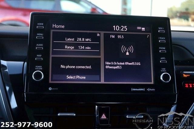 2024 Toyota Camry XSE Auto (Natl)