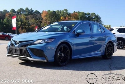 2024 Toyota Camry XSE Auto (Natl)