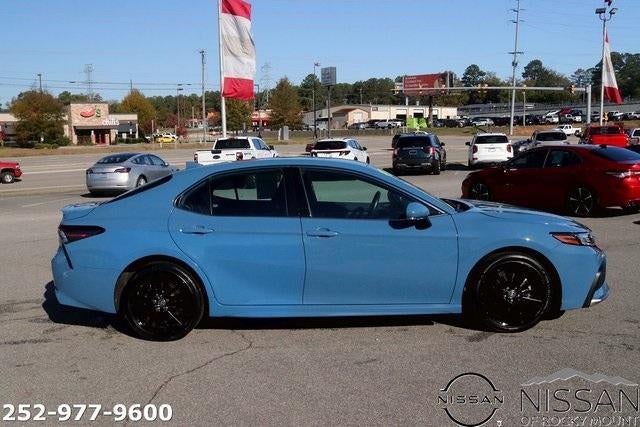2024 Toyota Camry XSE Auto (Natl)